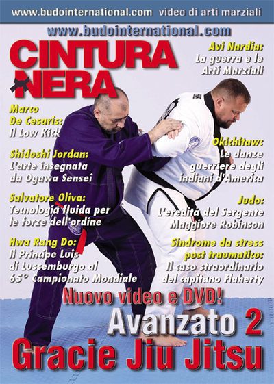 Budo international Cintura Nera Magazine Arti Marziali autodifesa